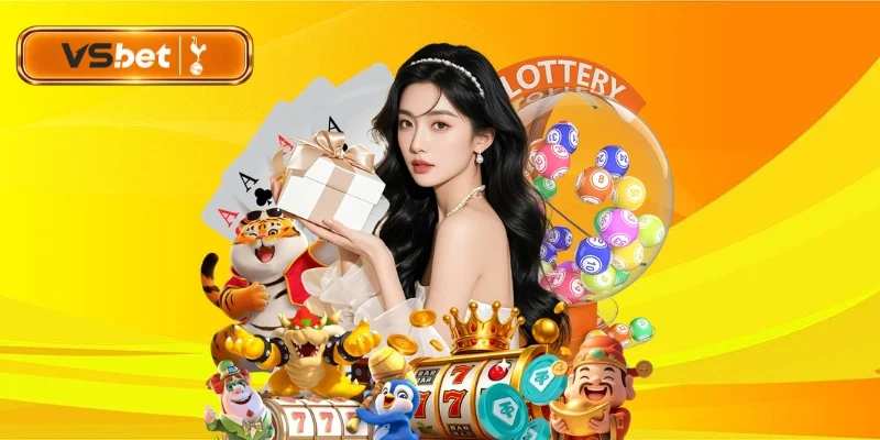 Các bước thao tác để gia nhập nhà cái Vsbet