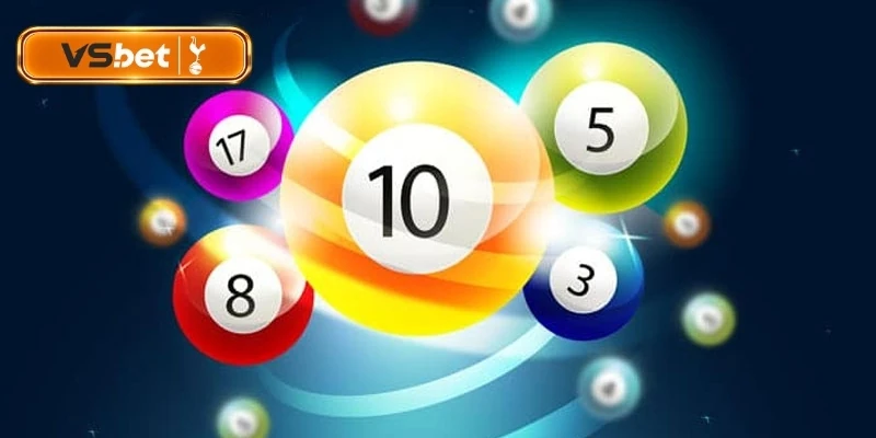Các game xổ số Vsbet hot hiện nay