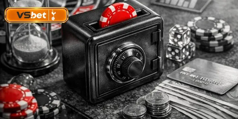 Điều kiện trước khi rút tiền Vsbet rất được quan tâm