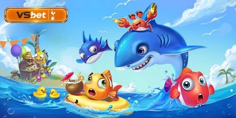 Giới thiệu bắn cá Vsbet