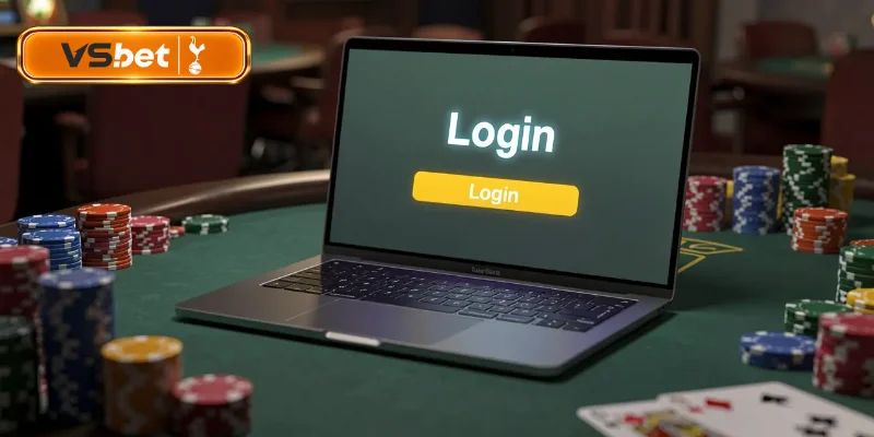 Nhiều lợi ích ấn tượng khi thao tác đăng nhập Vsbet