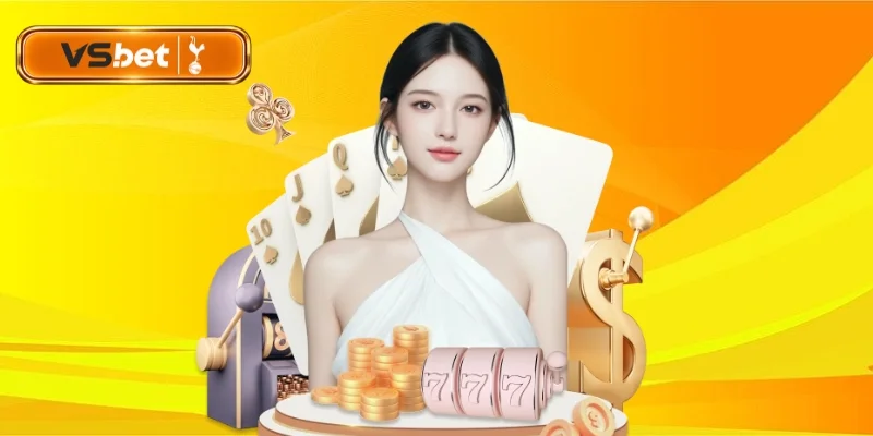 Những danh mục game hot ở hệ thống Vsbet hiện nay
