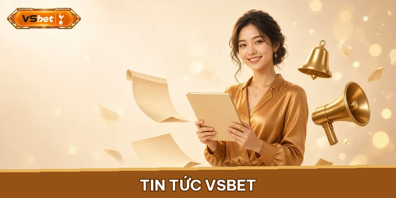 Tin tức Vsbet